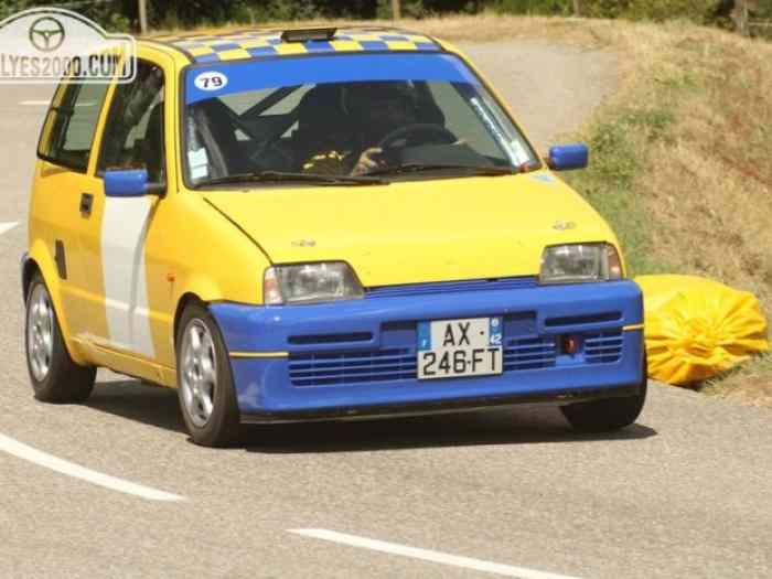 Fiat Cinquecento KitCar PARTIE.... 0