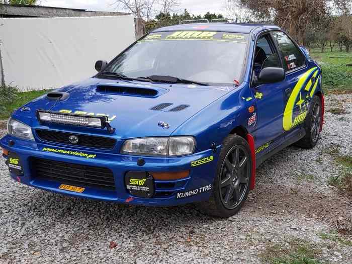 Subaru Impreza GC8 - RESERVADO 0