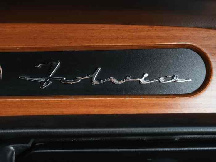 LANCIA FULVIA SPORT ZAGATO 1.3 S - 1972 5