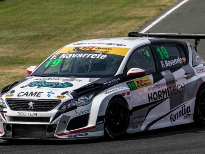 Peugeot 308 TCR x 2 0