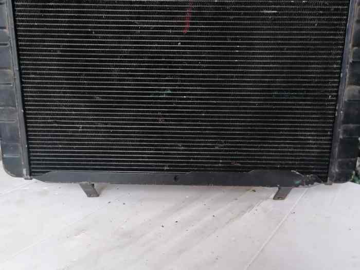 Radiateur cuivre 0