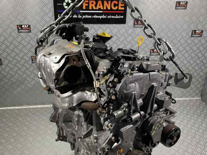 ♻️ Moteur Renault Clio 4 Rs 1.6 Turbo 200 cv M5M400 Garantie 6 mois ♻️ 1