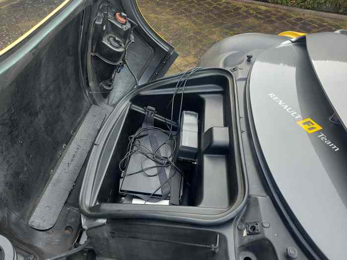 Renault spider 3