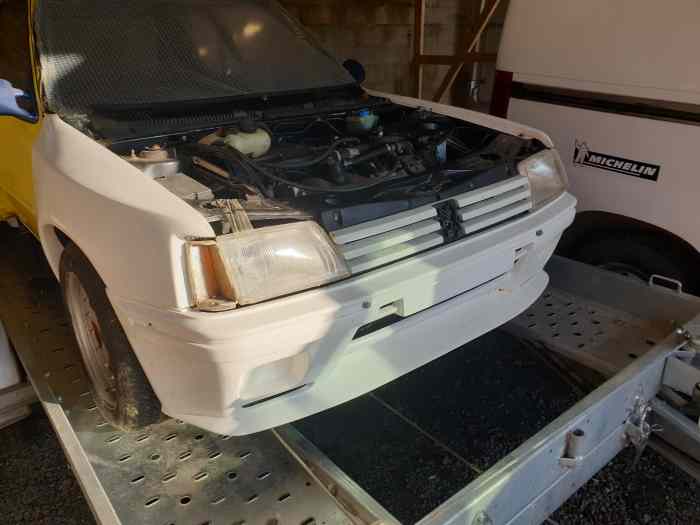 PEUGEOT 205 Dimma 2