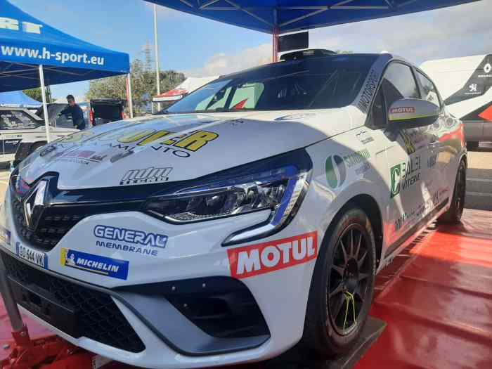 Renault Clio Rally5 r1 RC5 0