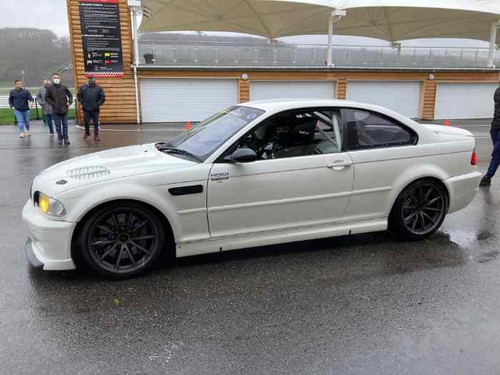 Jantes magnésium BMW M3 1