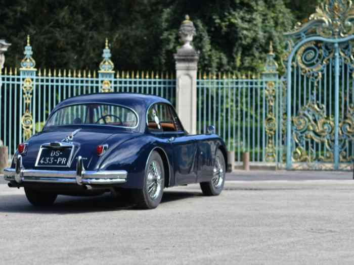 Jaguar XK150 FHC 1