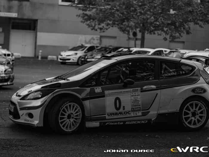 RTT Racing LOUE FIESTA S2000 0