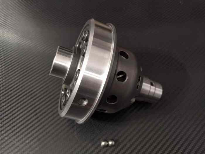 Autobloquant Torsen 106 205 206 Saxo Ax C2 boite MA neuf 0