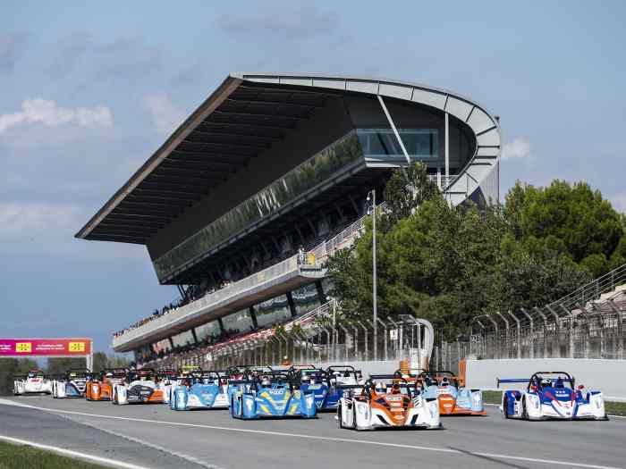 Pilote Sprint Cup 2022 FUNYO SP05 EVO