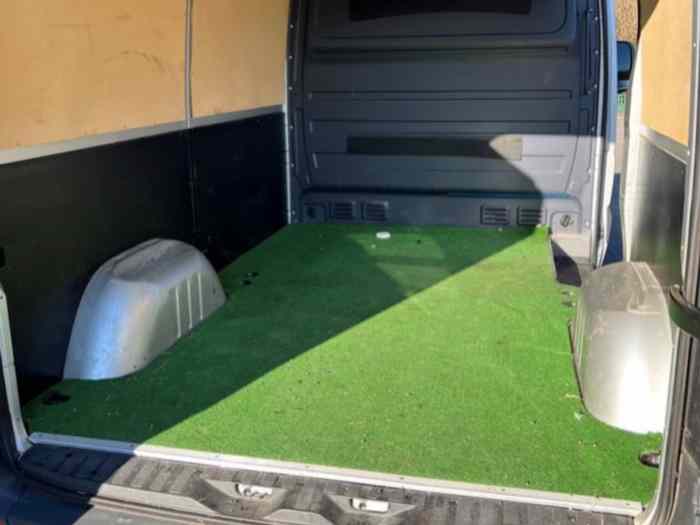 Mercedes Sprinter II Phase 1 215 32c 150cv 2