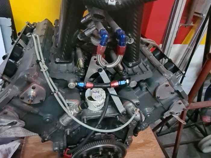 MUGEN MF308 V8 3000cc By Armaroli 1