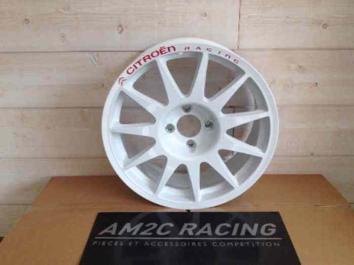 JANTE CITROEN DS3 R3 SPEEDLINE