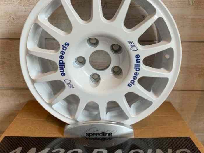 JANTE CLIO R3 MAX SPEEDLINE 2118