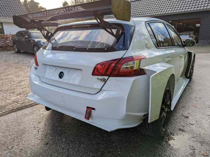Peugeot 308 TCR 2021 - n 29 1