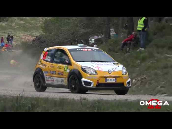 Renault Twingo R2 evo 205 cv 1