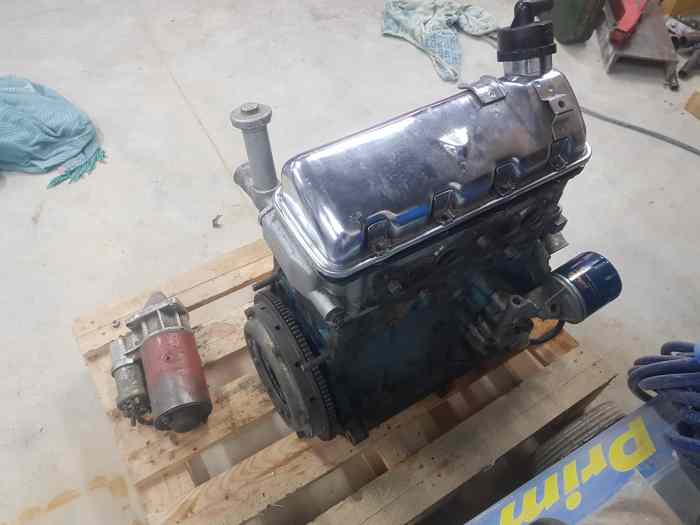 Moteur simca 1300cc très performant 5
