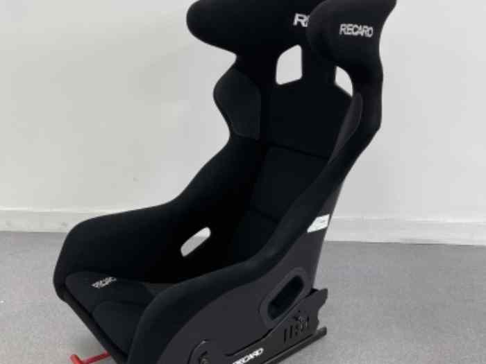 Baquet Recaro SPG Pro Racer 0