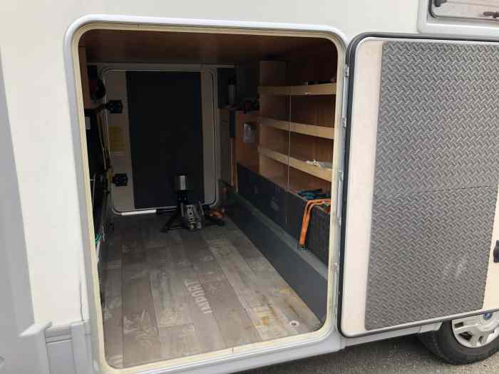 CAMPING CAR ADRIA CORAL A 660 SP 2