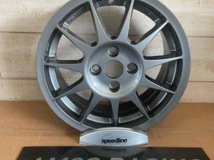 JANTE SPEEDLINE TWINGO R1 ANTHRACITE