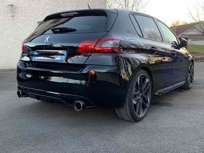 308 GTI 270 BPS, coupe franche, état neuf 1