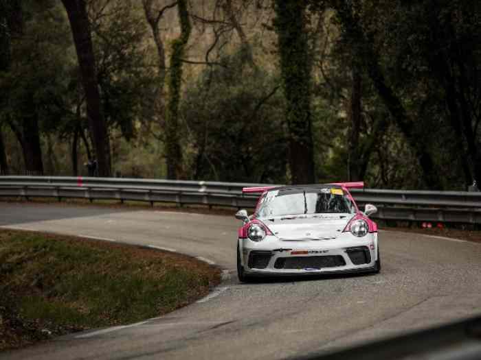 Location Porsche 991 GT3 CUP 4.0L - Trackday et Porsche Sprint Challenge France 2