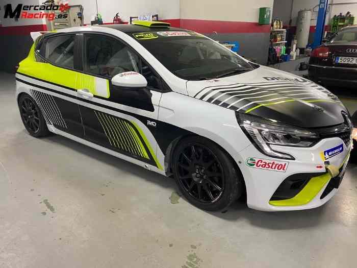RENAULT CLIO CUP 2020