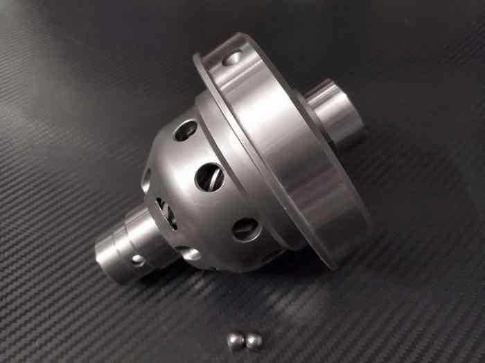 Autobloquant Torsen 106 205 206 Saxo Ax C2 boite MA neuf 2