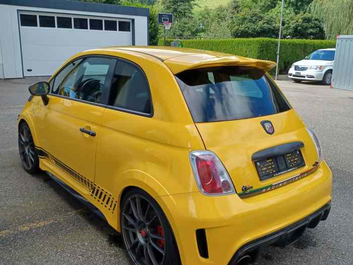 Fiat 500 Abarth Biposto 1