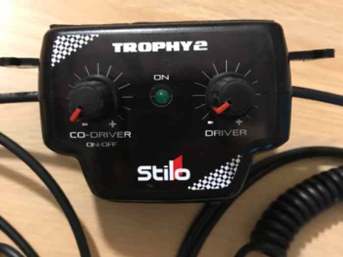 Radio stilo trophy 2