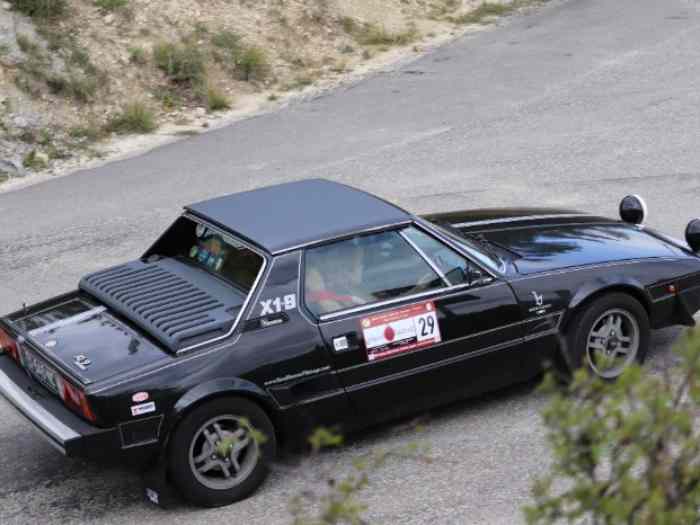 Fiat X1/9 1500 Five Speed Lido VENDUE 1