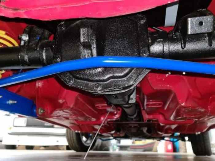 TRIUMPH TR7 V8 3