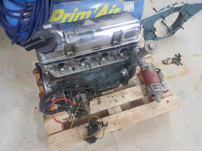 Moteur simca 1300cc très performant 0