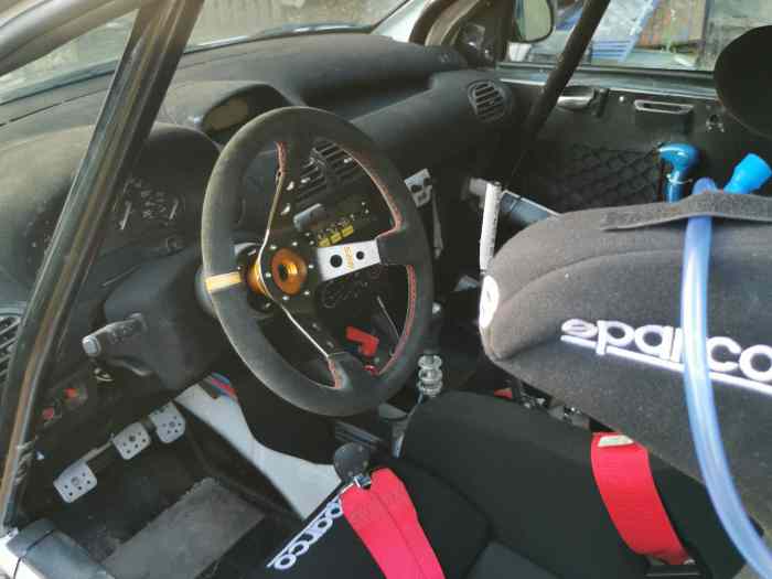 Peugeot 206 xs A6K 3