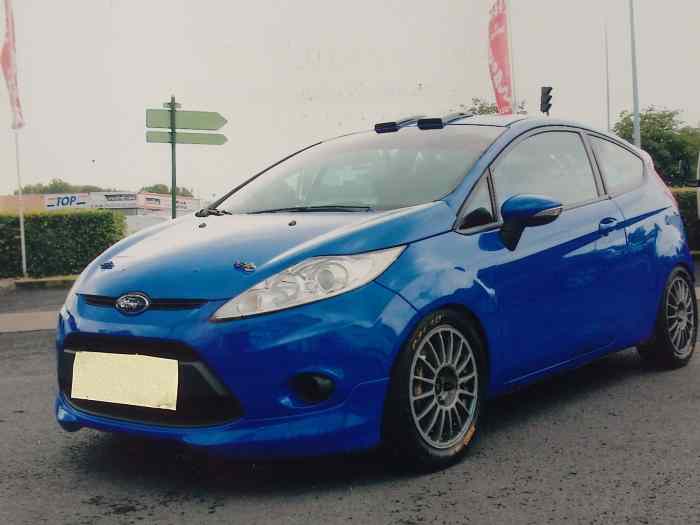 Ford Fiesta R2 1.6 atmo