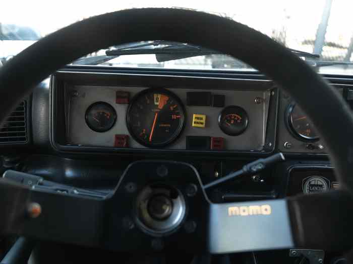 LANCIA DELTA HF INTEGRALE 8V GR. A 