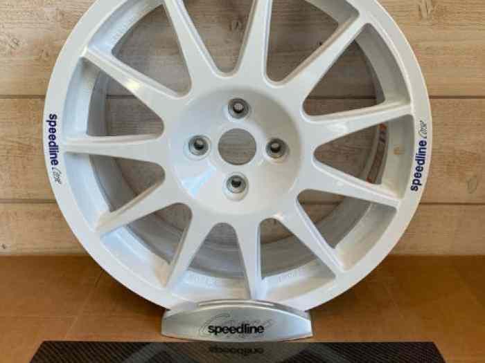 JANTE RENAULT CLIO 2 S1600 SPEEDLINE 1