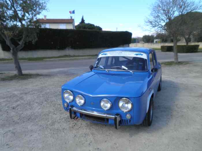 R8 GORDINI GROUPE 2