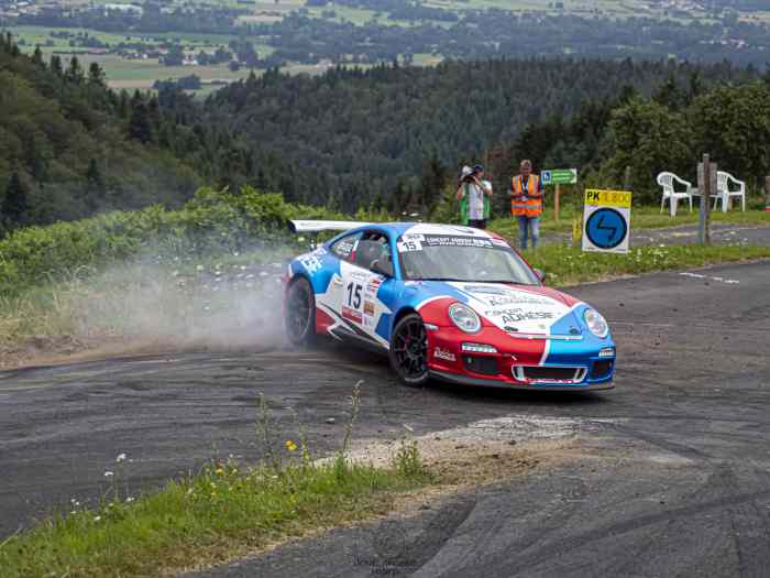 PORSCHE 997 GT3 3.8 GT10 0