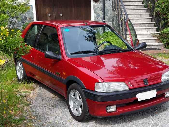 PEUGEOT 106 XSI 1400cc LE MANS 0
