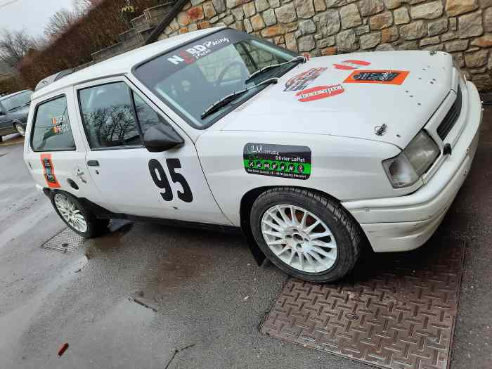Opel Corsa gsi 0