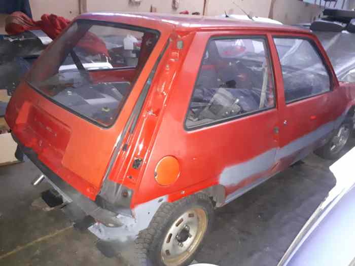 lot pieces gt turbo ph 1 + caisse 2