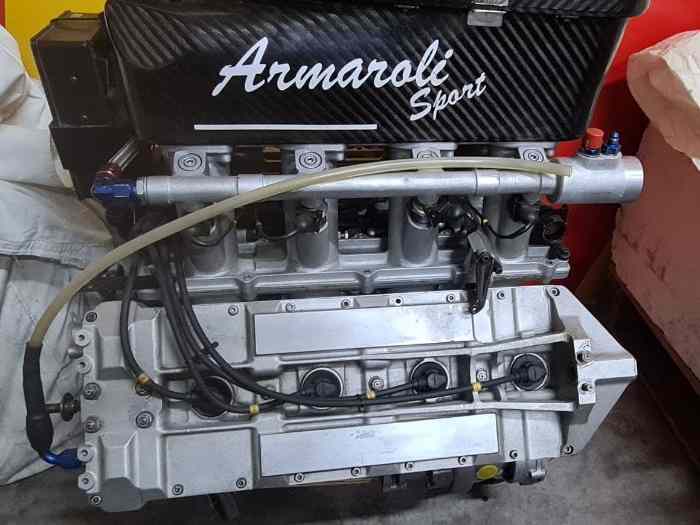 ZYTEK Kv3 V8 By Armaroli