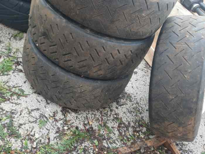 Jantes 15 + Pneus PSA Peugeot Citroën 1