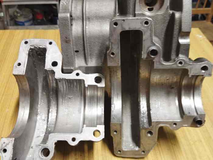 Parts new/used for Sadev ST 75-14 Clio CUP 3