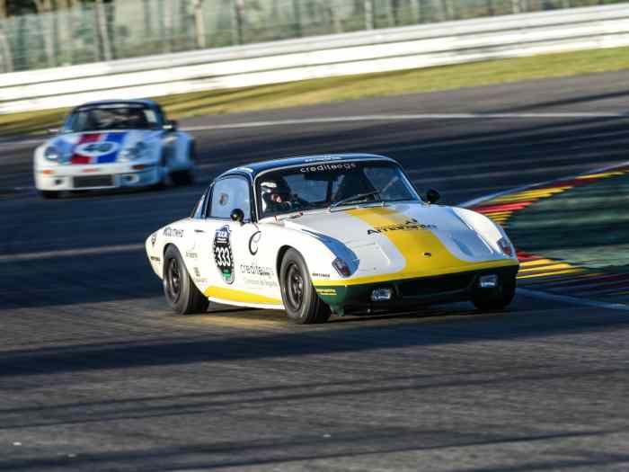 Lotus Elan 2+2 0