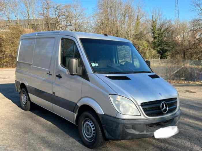 Mercedes Sprinter II Phase 1 215 32c 150cv 0