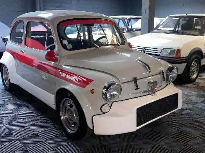 Fiat 600 Replica 1000 TC