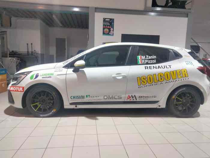Renault Clio Rally5 r1 RC5 3