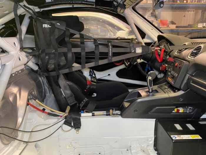 Porsche Cayman 718 GT4 Manthey Racing = VENDU 5